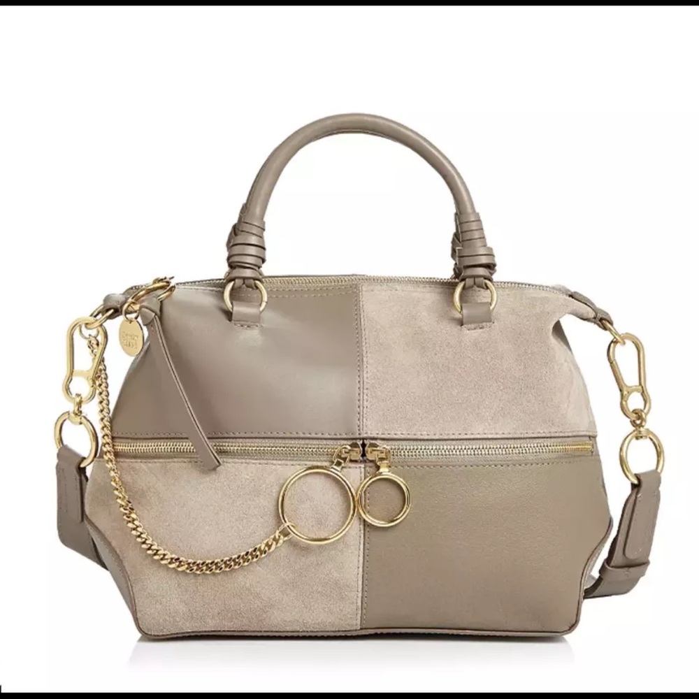 See By Chloe Medium Shoulder Bag NWT
